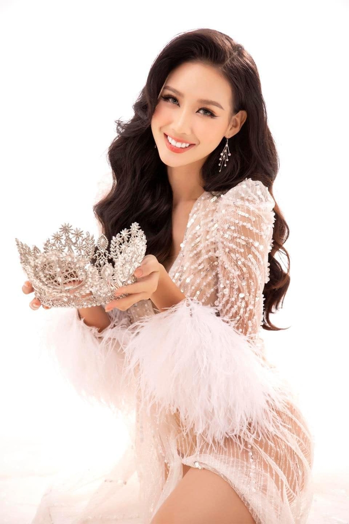 Hoa hậu Bảo Ngọc nhận được học bổng 'khủng' của trường đại học top đầu ở Úc nhưng từ chối, netizen: 'Kẻ ăn không hết, người lần không ra' - Ảnh 1