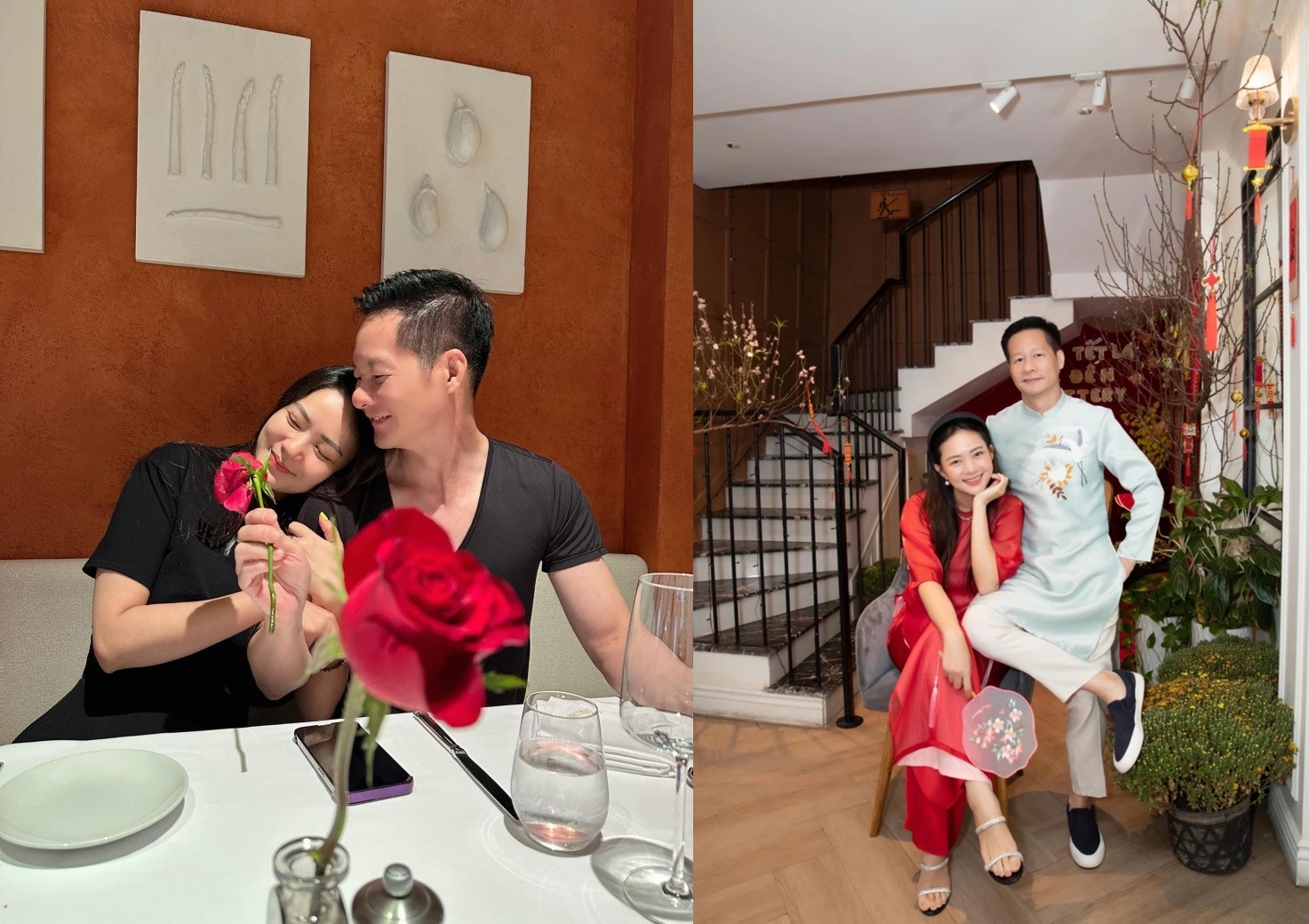 Người mẫu Phan Như Thảo được chồng đại gia hơn 26 tuổi trao cho toàn bộ tài sản, vẫn cưng nựng vợ ngay cả lúc cô 'xấu xí' nhất - Ảnh 3