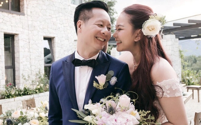 Người mẫu Phan Như Thảo được chồng đại gia hơn 26 tuổi trao cho toàn bộ tài sản, vẫn cưng nựng vợ ngay cả lúc cô 'xấu xí' nhất - Ảnh 5