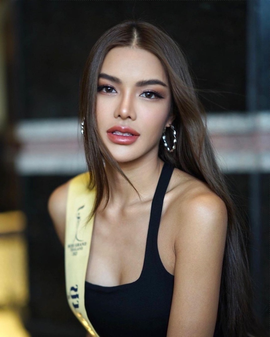 Người đẹp Chumphon chiến thắng Miss Grand Thailand 2023: Ảnh đời thường rõ nét cuốn hút - Ảnh 4