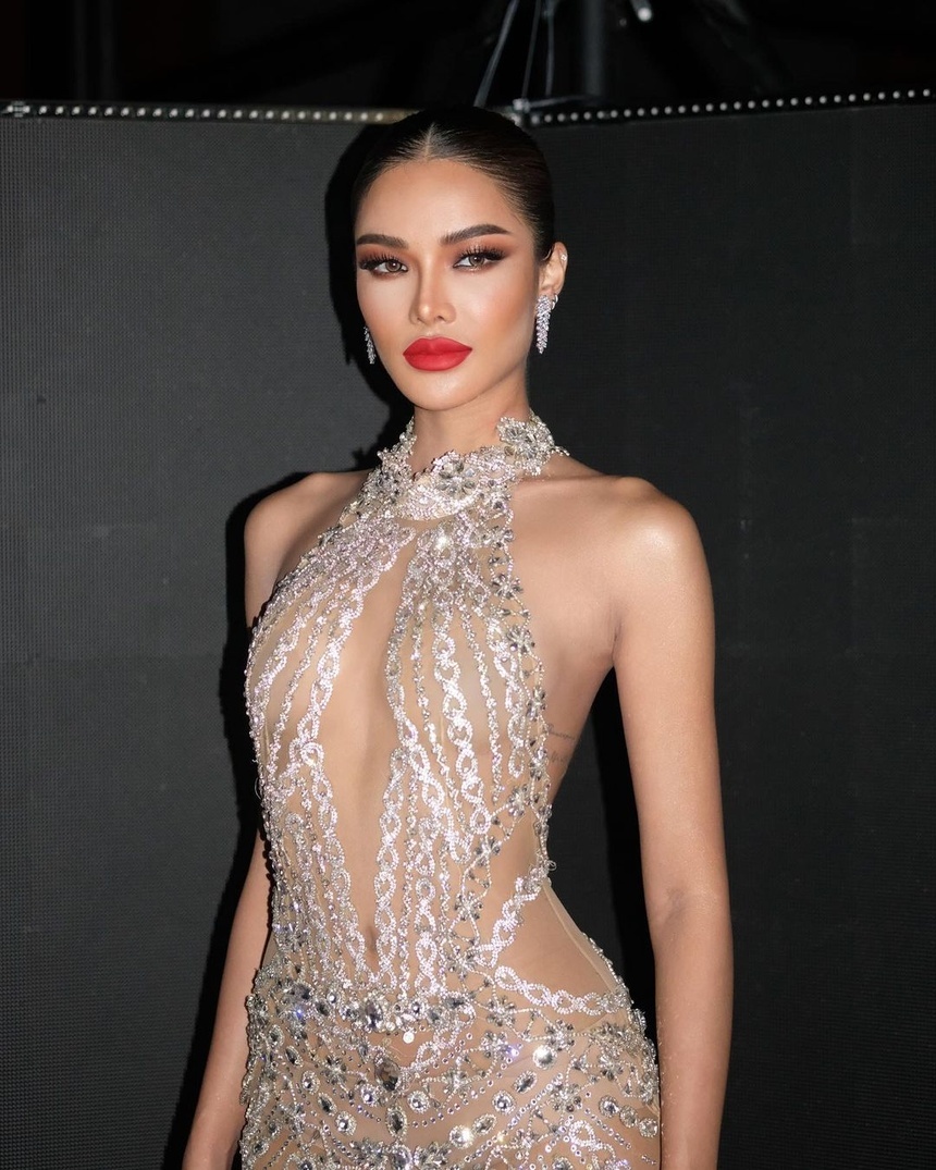 Người đẹp Chumphon chiến thắng Miss Grand Thailand 2023: Ảnh đời thường rõ nét cuốn hút - Ảnh 5