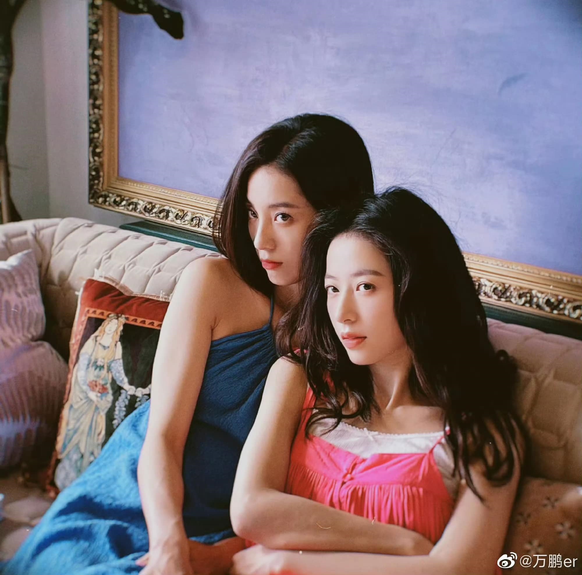 Netizen quên luôn Lý Hiện, đòi ngay 1 bộ phim bách hợp khi thấy Châu Vũ Đồng chung khung hình với sao nữ này - Ảnh 10