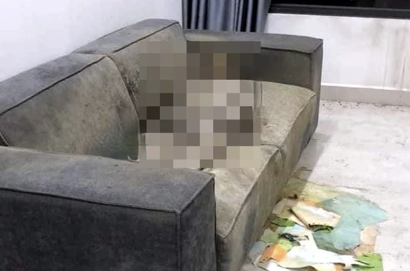 Vụ phát hiện cô gái chết 'khô' ở chung cư Hà Nội: Bàn giao thi thể nạn nhân cho gia đình đưa về mai táng - Ảnh 1