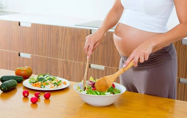 Ăn chay có ảnh hưởng đến khả năng sinh sản và mang thai không? - Ảnh 1