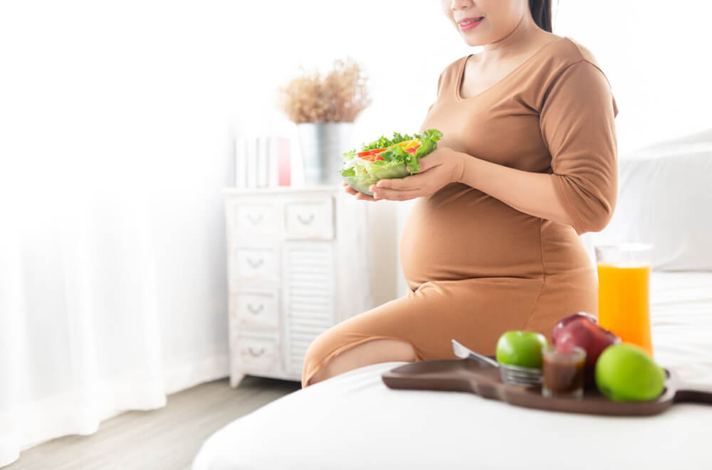 Những sai lầm phổ biến hầu hết phụ nữ mắc phải khi mang thai - Ảnh 2