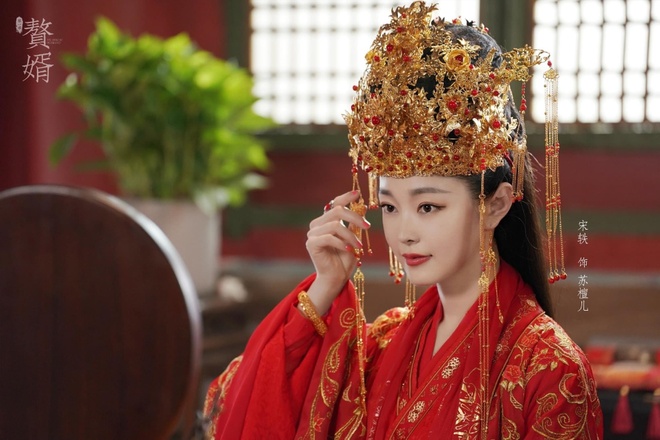 La Vân Hi và 'tình cũ màn ảnh' của Vương Nhất Bác kết hợp lần đầu trong Nhân Tâm Ký, netizen ủng hộ vì một điều? - Ảnh 4