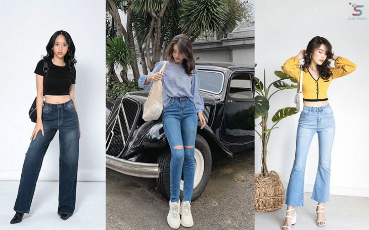 Cách mix đồ sành điệu với quần jeans xanh trong mùa hè mà chị em không nên bỏ qua - Ảnh 13