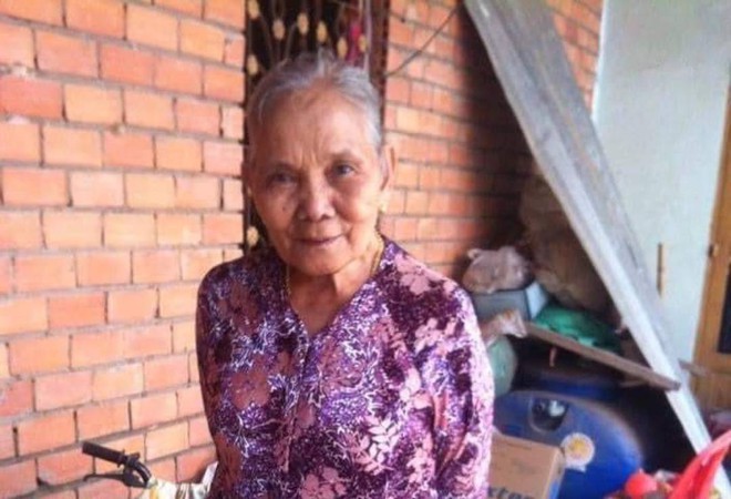  Vụ cụ bà 79 tuổi mang 12 chỉ vàng đến nhà con nợ rồi mất tích: Tìm thấy thi thể trong bao tải - Ảnh 1