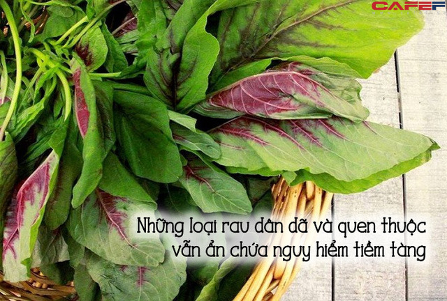 7 loại rau cần chần qua nước sôi trước khi nấu: Rất quen thuộc nhưng hầu hết người Việt đều bỏ qua bước này khiến 'lợi bất cập hại' - Ảnh 2