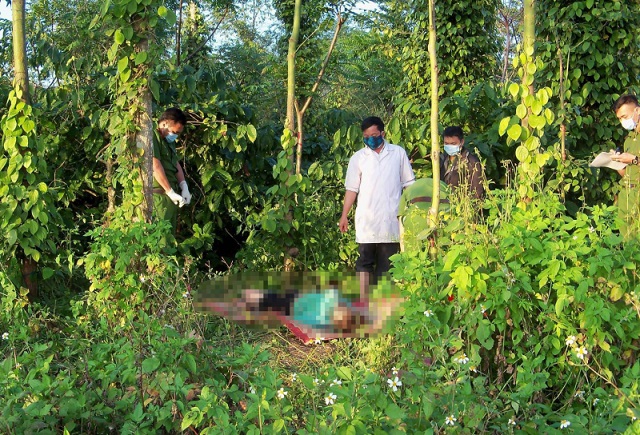 Đắk Lắk: Thai phụ chết trong tư thế treo cổ sau lời trăn trối trên Facebook - Ảnh 3