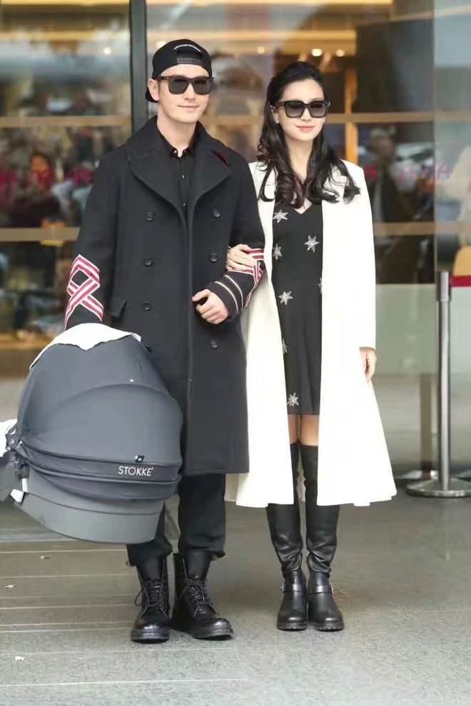 Phóng viên Hong Kong tiết lộ thông tin mật về cặp Angela Baby - Huỳnh Hiểu Minh: Đến với nhau chỉ vì 'thèm khát' nổi tiếng? - Ảnh 3