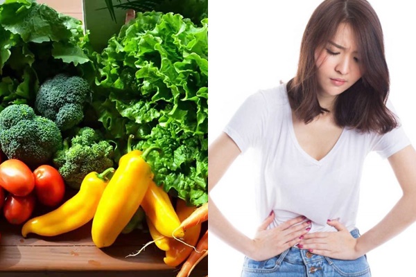6 tác hại không ngờ của việc ăn quá nhiều rau xanh - Ảnh 1