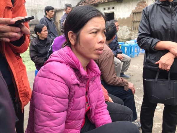 Vụ nổ kinh hoàng ở Bắc Ninh: 10 năm chạy chữa mới có con, cha mẹ ôm vết thương về nhìn mặt con lần cuối - Ảnh 3