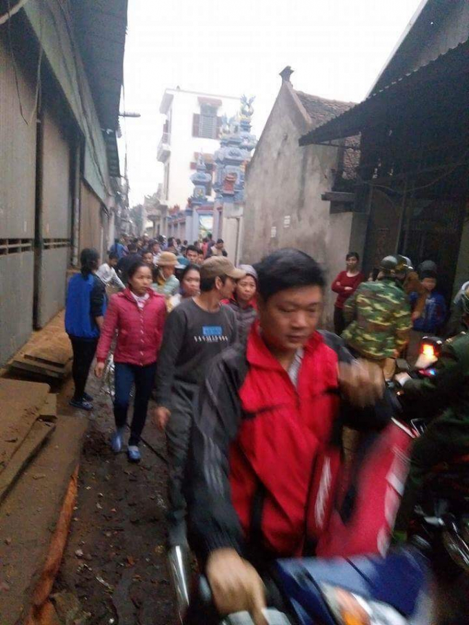Nổ kinh hoàng ở Bắc Ninh khiến hàng chục người thương vong: Công an hé lộ nguyên nhân - Ảnh 6