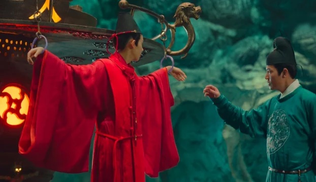Lỗi sai lộ liễu trong phim cổ trang Trung Quốc khiến khán giả cảm thấy bị 'sỉ nhục IQ' - Ảnh 11