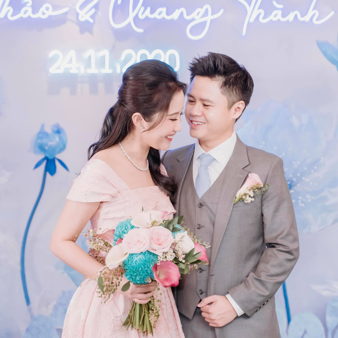 Đám cưới chưa diễn ra nhưng Phan Thành - Primmy Trương đã bị bạn thân hé lộ gia tộc hoành tráng trong tương lai - Ảnh 4