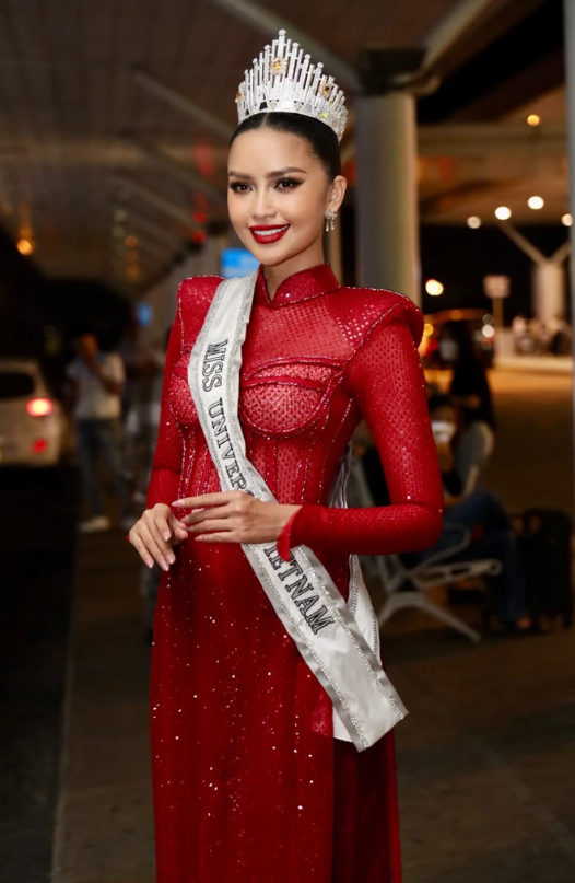 Bị loại loại khỏi top 16, Đại diện Philippines đang bị chính khán giả quê nhà ném đá dữ dội, thậm chí “từ chối” đón tiếp trở về nước sau khi Miss Universe kết thúc - Ảnh 6