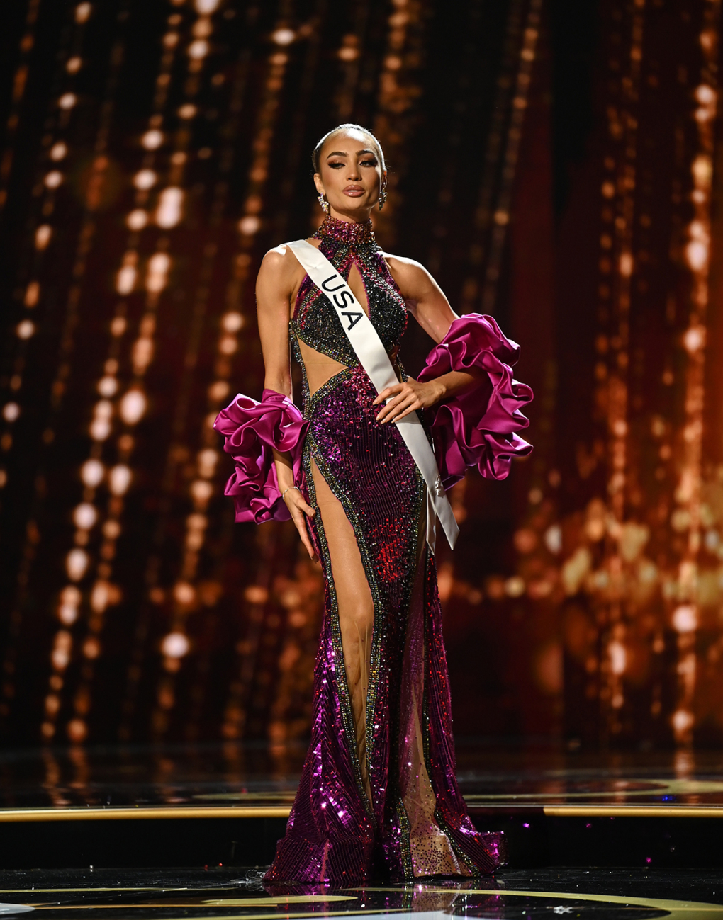 Người đẹp Mỹ đăng quang Miss Universe 2022 - Ảnh 1