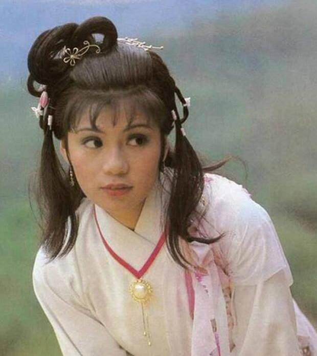 Tái hiện nhân vật Hoàng Dung phiên bản gốc 1983, Lý Nhất Đồng được khen ngợi hết lời - Ảnh 3