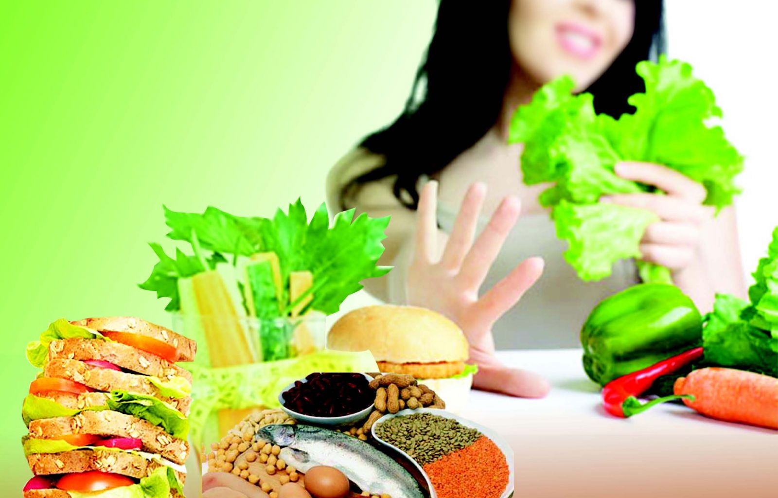 Đừng xem nhẹ việc ăn rau củ vì thiếu chất xơ sẽ kích loạt hàng loạt căn bệnh tiềm ẩn này - Ảnh 4