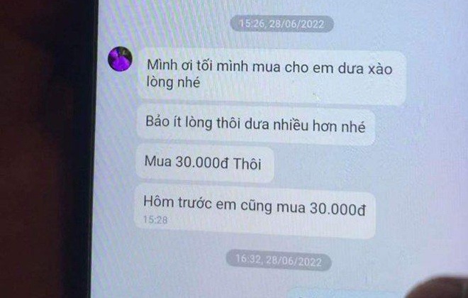 Vụ ngoại tình 'lòng xào dưa 30k' ở Thái Bình: Cô giáo mầm non đã xin nghỉ việc, khóc nhiều và sốc tâm lý - Ảnh 4
