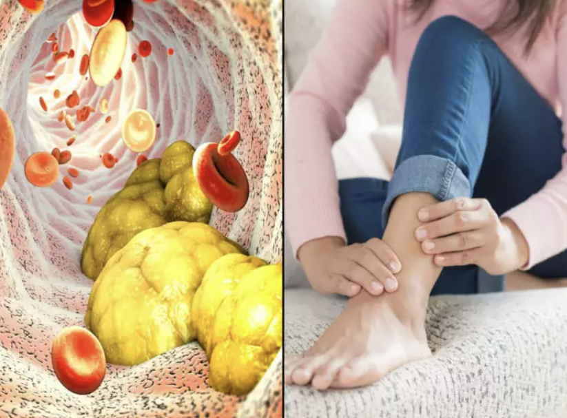 Đau chân theo cơn thường xuyên có thể cánh báo chứng Cholesterol cao, tuyệt đối đừng trì hoãn khám bệnh - Ảnh 3