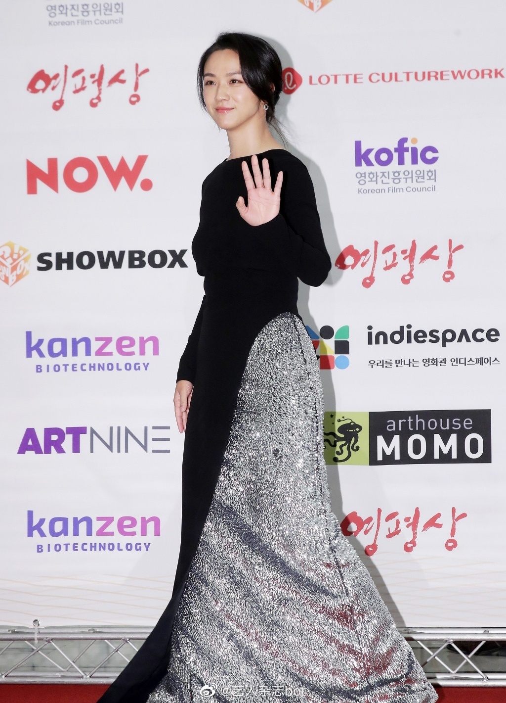 Với vai diễn góa phụ trong 'Quyết tâm chia tay', Thanh Duy tiếp tục ẵm giải thưởng đáng nể tại Hàn Quốc - Ảnh 1