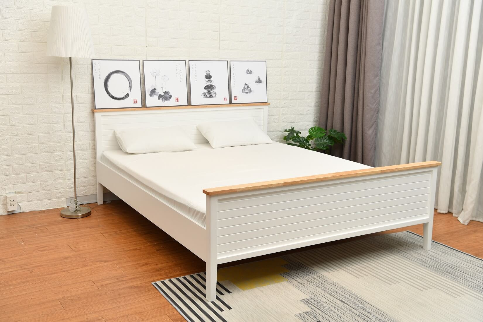 Top 3 loại giường gỗ bền, đẹp, giá tốt bạn không nên bỏ lỡ - Ảnh 2