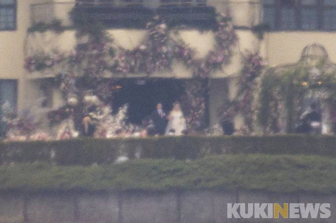 Hình ảnh diễn tập trước đám cưới của Hyun Bin và Son Ye Jin được tiết lộ - Ảnh 2