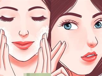 Bí quyết rửa mặt giúp ngăn chặn mọi dấu hiệu lão hóa cho từng loại da