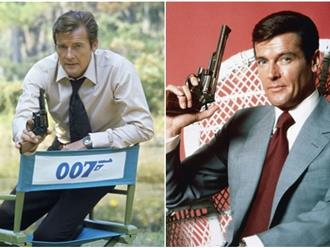 Nhìn lại những hình ảnh đẹp huyền thoại của Điệp viên 007 trước khi qua đời vì ung thư