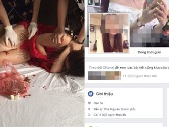 Vụ 'Đánh ghen, xát muối ớt vào vùng kín tình địch': Ráo riết truy lùng, dân mạng đã tìm ra facebook người vợ
