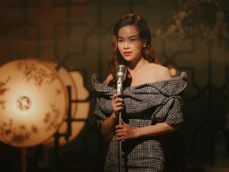 Hồ Ngọc Hà say đắm hôn Kim Lý, bật mí cảnh nóng trong MV dán mác 18+