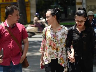 Hoa hậu Phương Nga và Thùy Dung nhận quyết định tạm đình chỉ điều tra