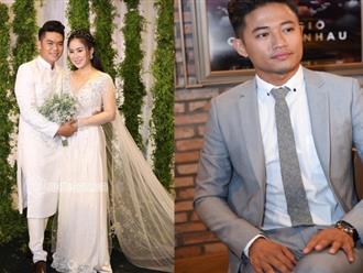  Trong đám cưới bạn gái cũ Lê Phương, Quý Bình bất ngờ xuất hiện và nói lời không ai có thể ngờ