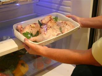 Đây chính là thời gian bảo quản các loại thịt trong tủ lạnh bạn cần biết để tránh hại cả gia đình