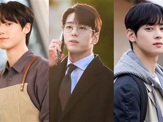 4 diễn viên Hàn khiến khán giả nằng nặc đòi đóng phản diện: Cha Eun Woo - Lee Do Hyun chán làm trai si tình chưa thế?