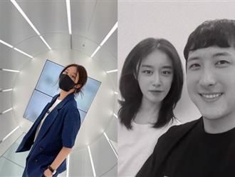 Hwang Jae-gyun & Jiyeon trước khi về chung nhà vẫn không quên "phát đường" với những khoảnh khắc "ngọt sâu răng" trên mạng xã hội