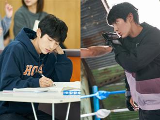 Lee Jun Ki dành thời gian tập luyện, chuẩn bị cho màn trả thù ngoạn mục trong phim mới "Again My Life"