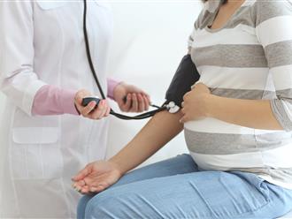 Huyết áp cao có làm giảm cơ hội mang thai?