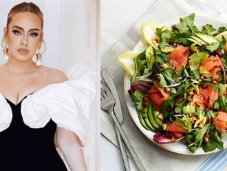Chế độ ăn kiêng Sirtfood là gì? Liệu đây có phải là chế độ ăn đã giúp “Họa mi nước Anh” Adele giảm cân thành công?