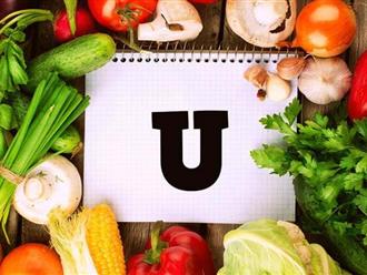 Lợi ích của vitamin U có như lời đồn?