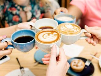 Uống cà phê làm cản trở sự phát triển và tăng trưởng xương, sự thật thế nào?