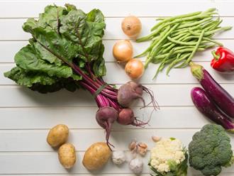 5 loại rau giàu protein vô cùng tốt cho sức khỏe mà có thể bạn không biết!