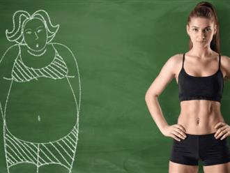 Cách giảm béo bụng hiệu quả nhất