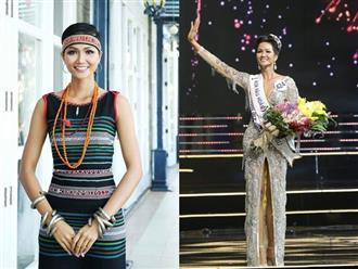 Tân Hoa hậu Hoàn vũ Việt Nam 2017 và hành trình chinh phục đấu trường nhan sắc danh giá