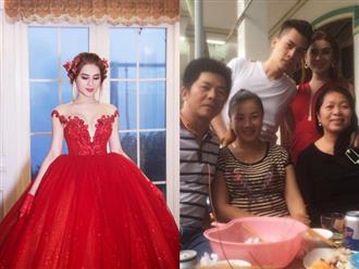 Trước ngày cưới, Lâm Khánh Chi tự tin phát ngôn: 'Tôi không hề thua kém bất cứ người đàn bà nào'