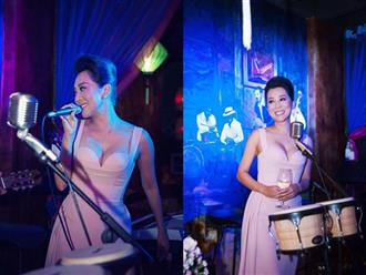 Không còn là nữ MC xinh đẹp, Nguyễn Cao Kỳ Duyên thực hiện giấc mộng làm ca sĩ