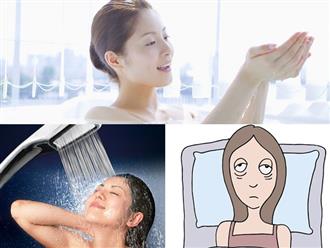 Những sai lầm khi tắm có thể gây chết người cần tránh ngay lập tức