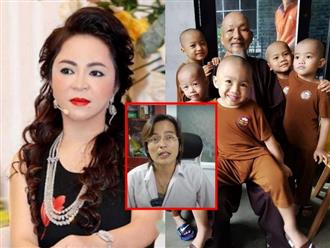Bà Phương Hằng 'cáp kèo' 20 tỷ với 'Thầy ông nội' Tịnh Thất Bồng Lai: Đưa bác sĩ đến xét nghiệm ADN nếu không đúng sẽ bù đắp danh dự